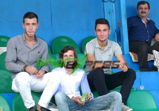Sakaryaspor -Sancaktepe Belediye: 0-1 (U17)