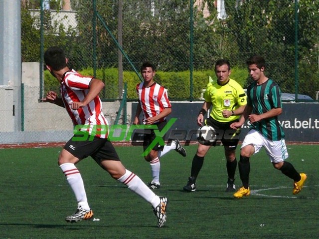 Sakaryaspor -Sancaktepe Belediye: 0-1 (U17)