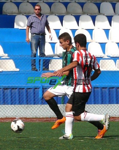 Sakaryaspor -Sancaktepe Belediye: 0-1 (U17)
