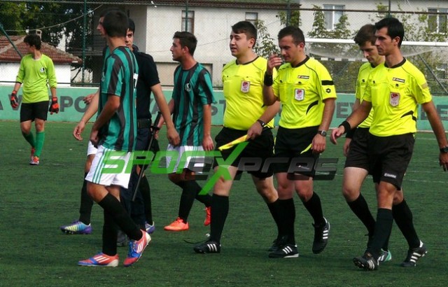 Sakaryaspor -Sancaktepe Belediye: 0-1 (U17)