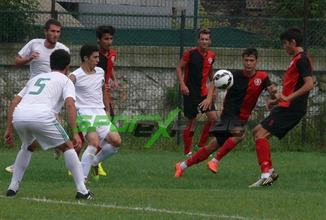Sakaryaspor -Gölcükspor:3-2 (U19)