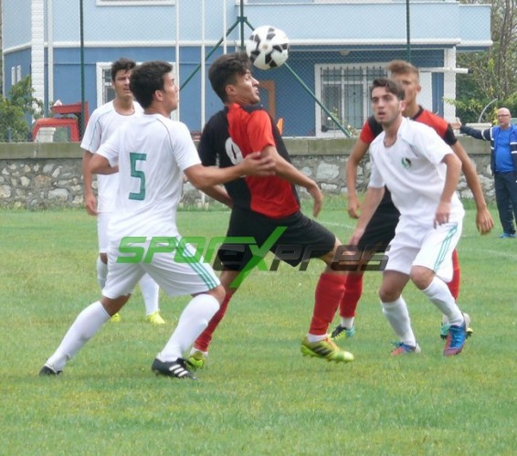 Sakaryaspor -Gölcükspor:3-2 (U19)
