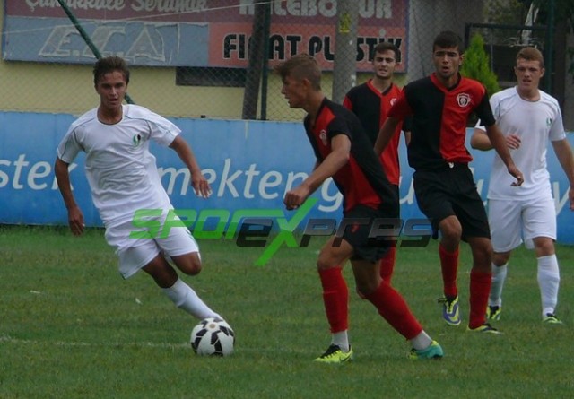 Sakaryaspor -Gölcükspor:3-2 (U19)