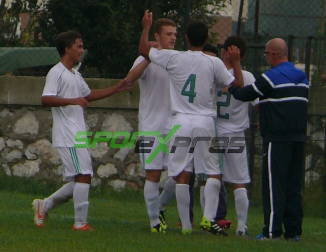 Sakaryaspor -Gölcükspor:3-2 (U19)