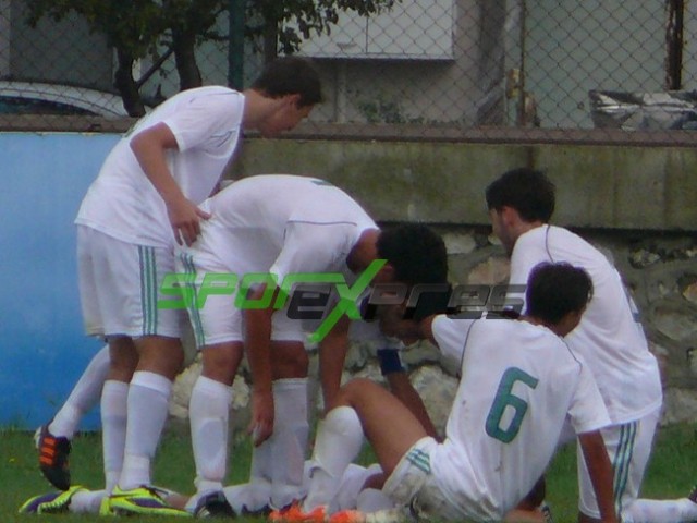 Sakaryaspor -Gölcükspor:3-2 (U19)