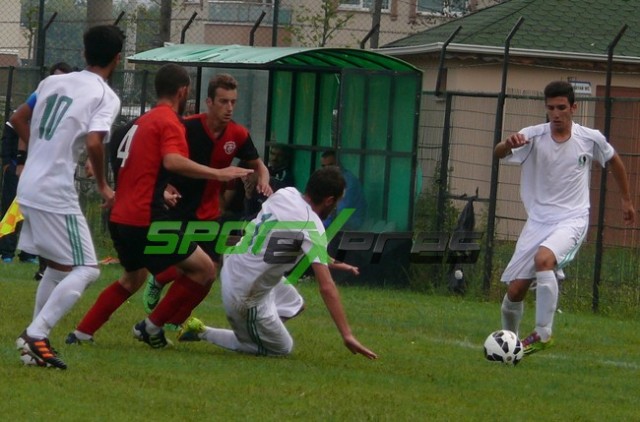 Sakaryaspor -Gölcükspor:3-2 (U19)