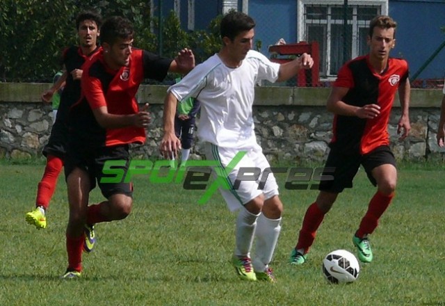 Sakaryaspor -Gölcükspor:3-2 (U19)