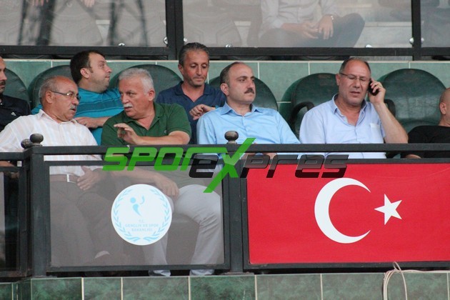 Sakaryaspor -Ümraniyespor