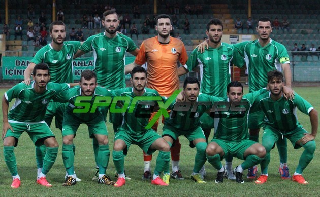 Sakaryaspor -Ümraniyespor