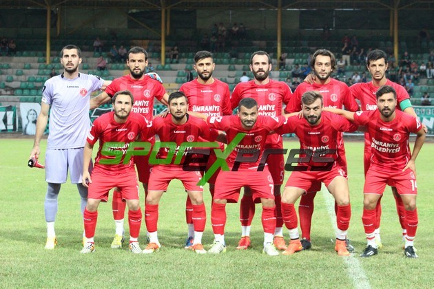 Sakaryaspor -Ümraniyespor