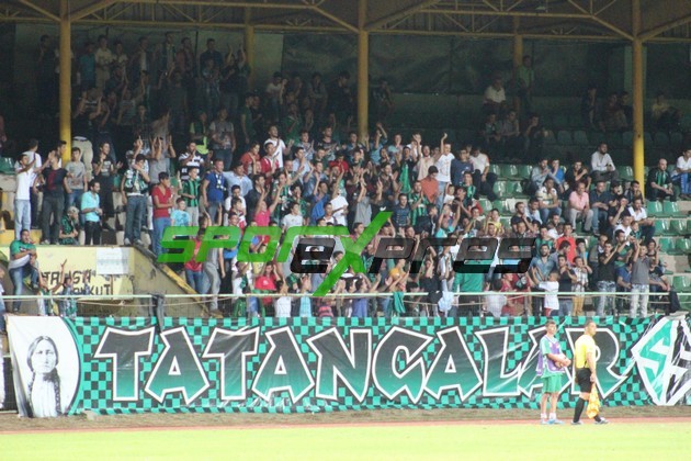 Sakaryaspor -Ümraniyespor
