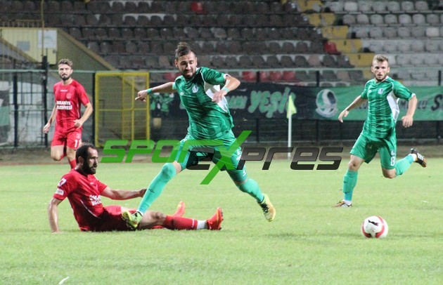 Sakaryaspor -Ümraniyespor