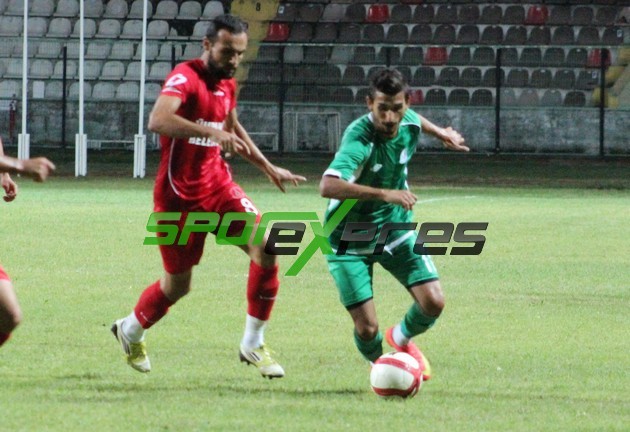 Sakaryaspor -Ümraniyespor