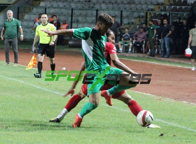 Sakaryaspor -Ümraniyespor