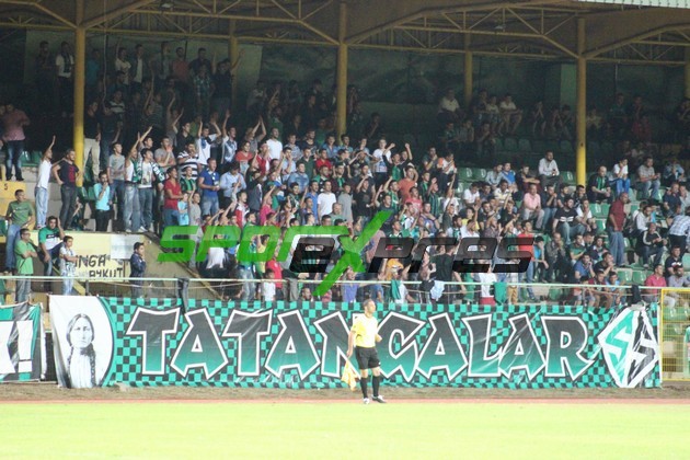 Sakaryaspor -Ümraniyespor