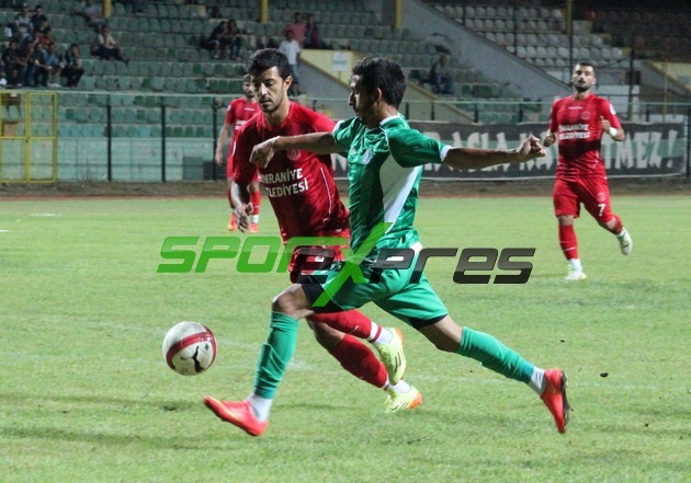 Sakaryaspor -Ümraniyespor