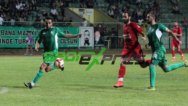 Sakaryaspor -Ümraniyespor