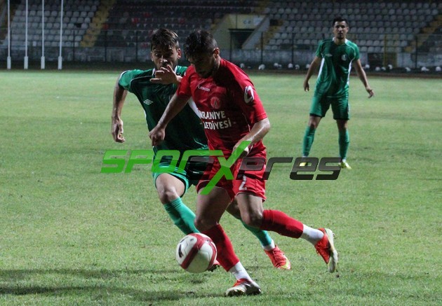 Sakaryaspor -Ümraniyespor
