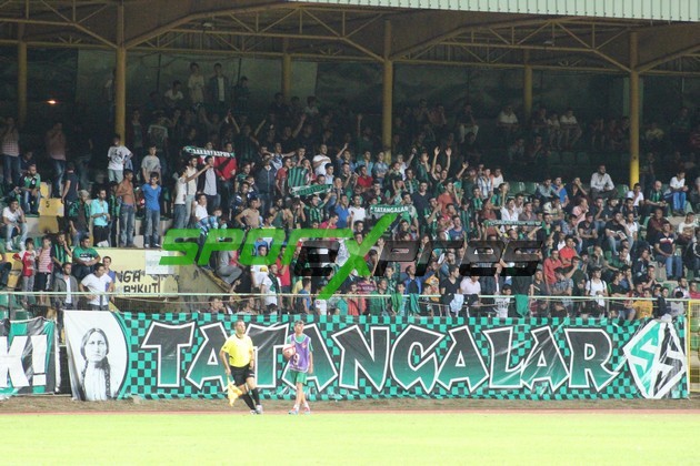 Sakaryaspor -Ümraniyespor