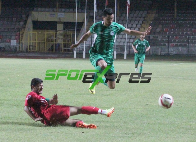 Sakaryaspor -Ümraniyespor