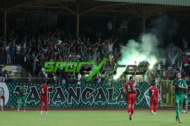 Sakaryaspor -Ümraniyespor