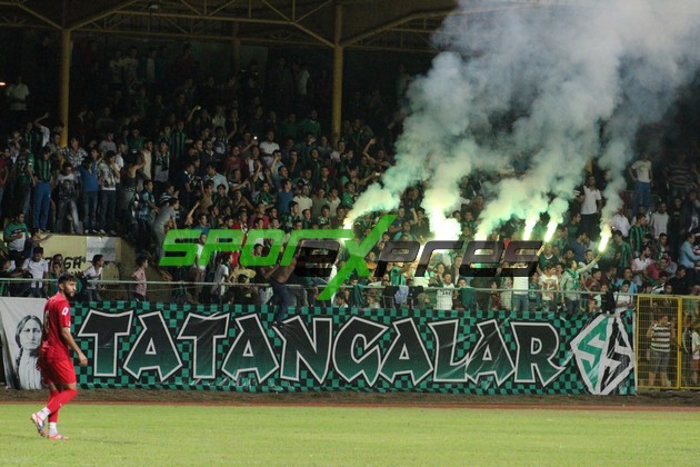 Sakaryaspor -Ümraniyespor