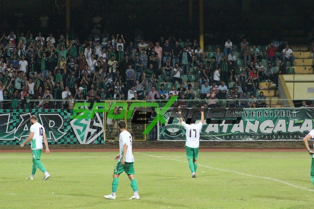 Sakaryaspor -Ümraniyespor