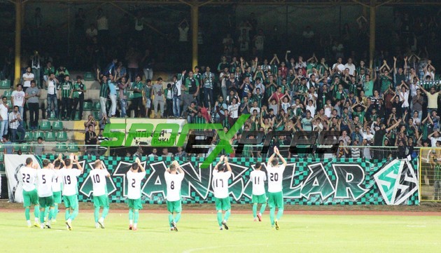 Sakaryaspor -Ümraniyespor