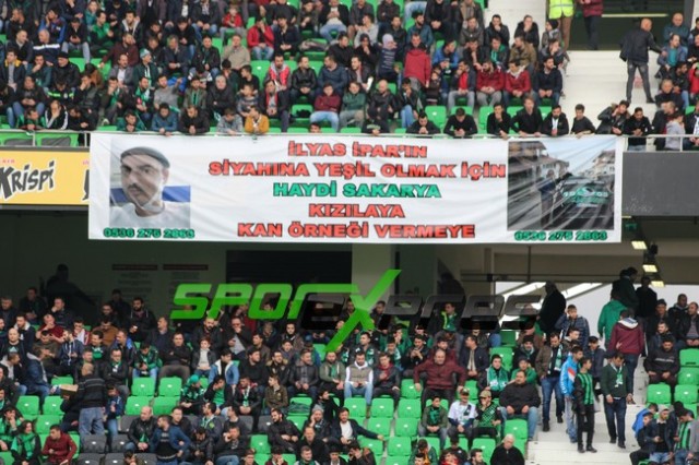 ﻿Sakaryaspor-Şanlıurfaspor:4-0