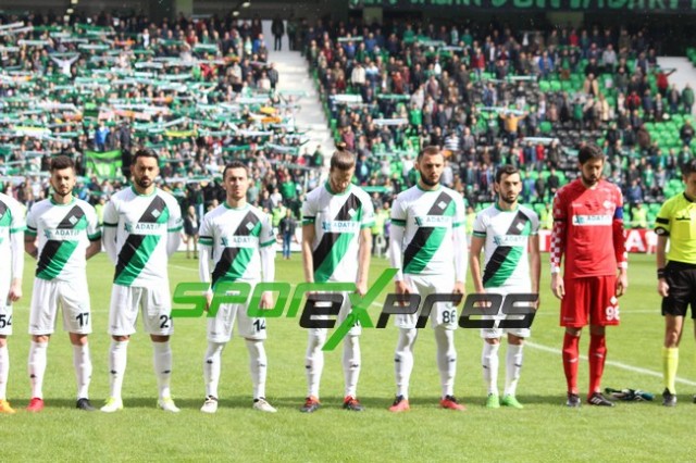 ﻿Sakaryaspor-Şanlıurfaspor:4-0
