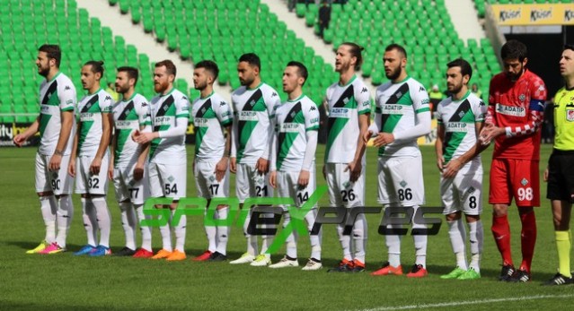 ﻿Sakaryaspor-Şanlıurfaspor:4-0