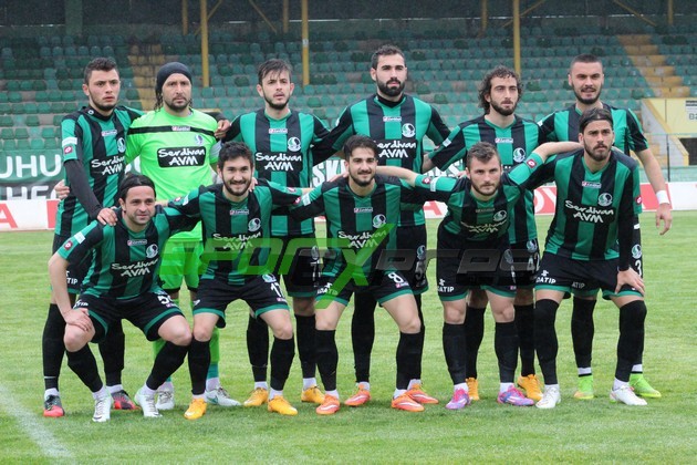 Sakaryaspor-Van Belediyespor