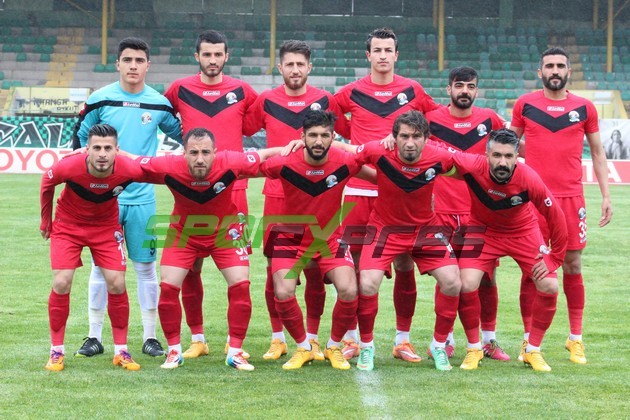 Sakaryaspor-Van Belediyespor
