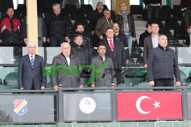 Sakaryaspor-Van Belediyespor