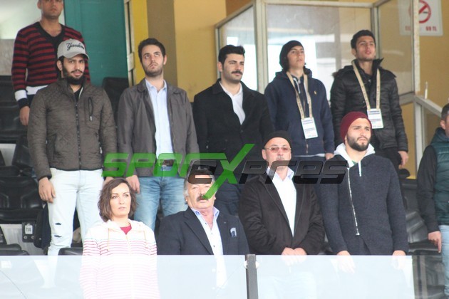 Sakaryaspor-Van Belediyespor