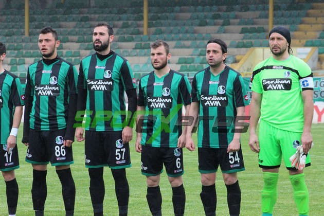 Sakaryaspor-Van Belediyespor
