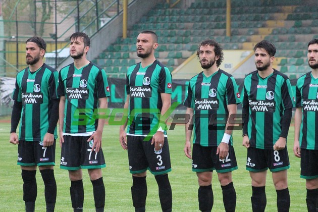 Sakaryaspor-Van Belediyespor