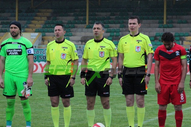 Sakaryaspor-Van Belediyespor