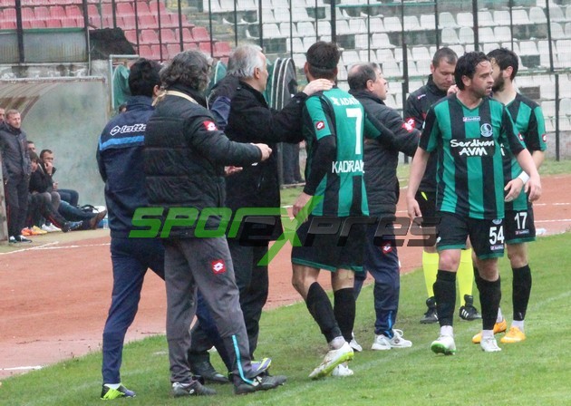 Sakaryaspor-Van Belediyespor