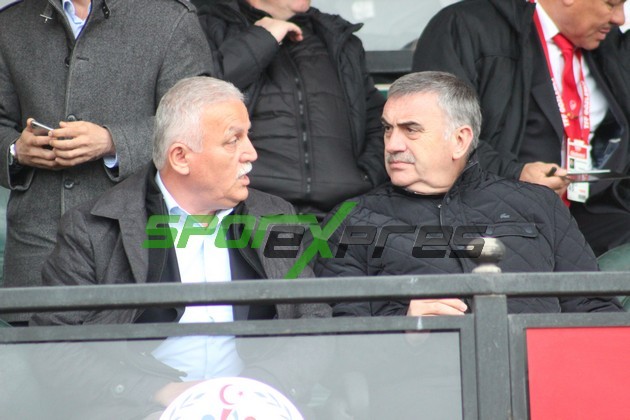 Sakaryaspor-Van Belediyespor