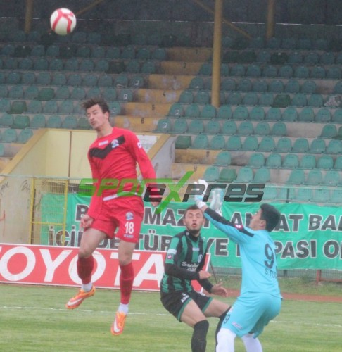 Sakaryaspor-Van Belediyespor