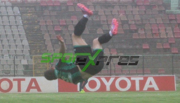 Sakaryaspor-Van Belediyespor