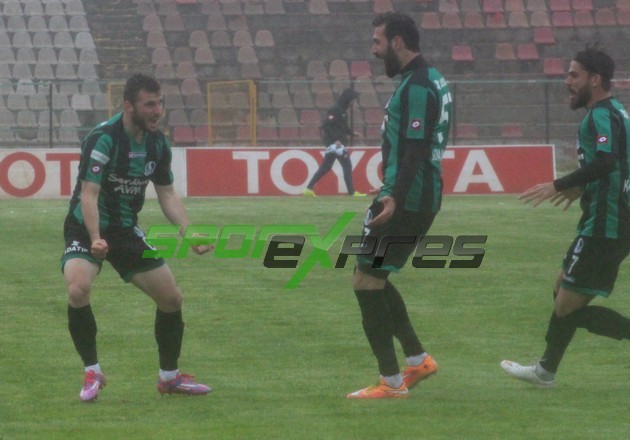 Sakaryaspor-Van Belediyespor