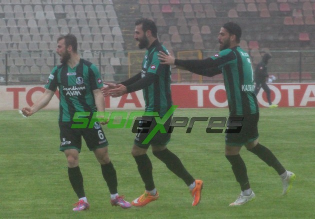Sakaryaspor-Van Belediyespor