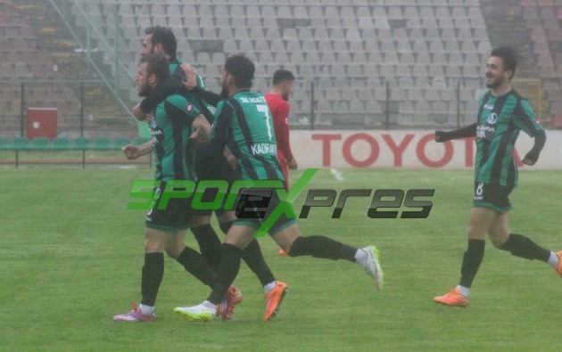 Sakaryaspor-Van Belediyespor