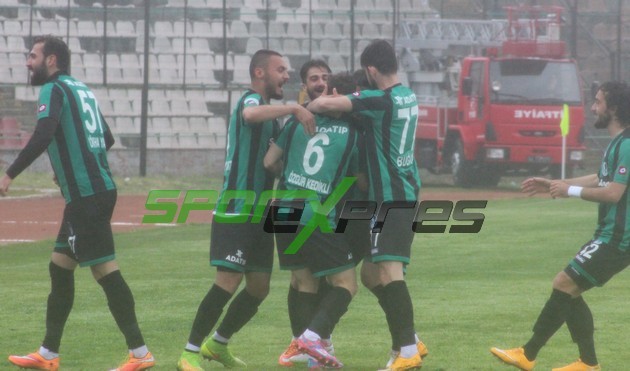 Sakaryaspor-Van Belediyespor