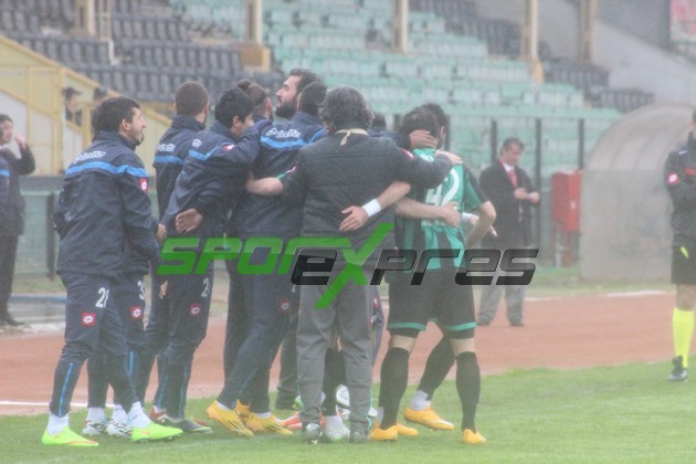 Sakaryaspor-Van Belediyespor