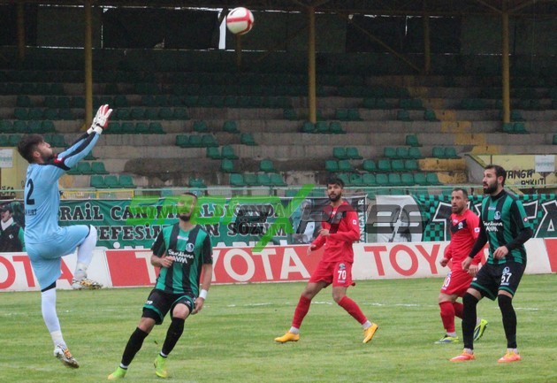 Sakaryaspor-Van Belediyespor