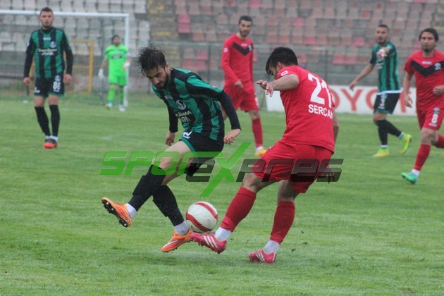 Sakaryaspor-Van Belediyespor