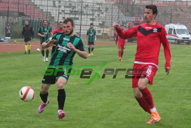 Sakaryaspor-Van Belediyespor